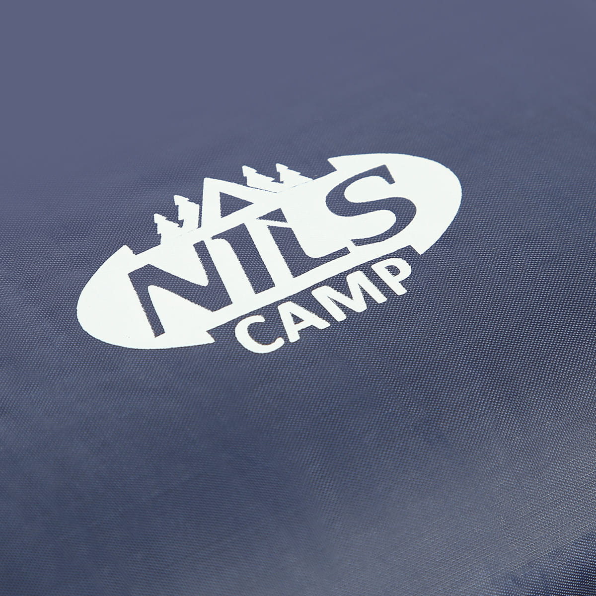 NC4113 GRANATOWY PODUSZKA SAMOPOMPUJĄCA NILS CAMP