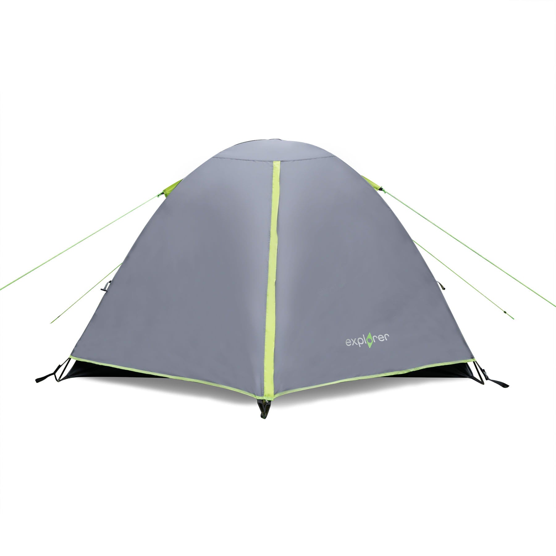 NAMIOT KEMPINGOWY SZARY EXPLORER NC6004 NILS CAMP