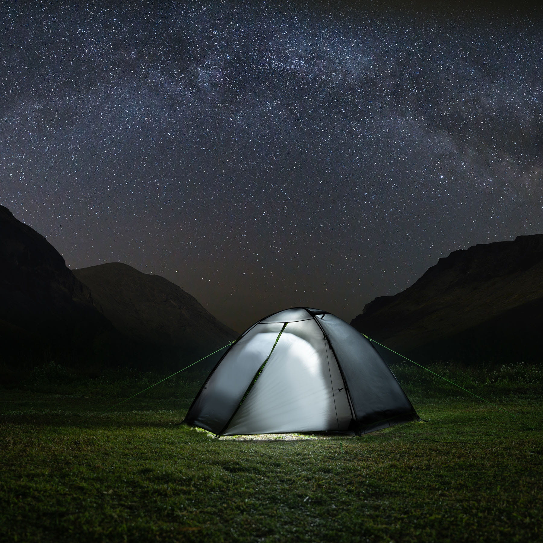 NAMIOT KEMPINGOWY SZARY EXPLORER NC6004 NILS CAMP