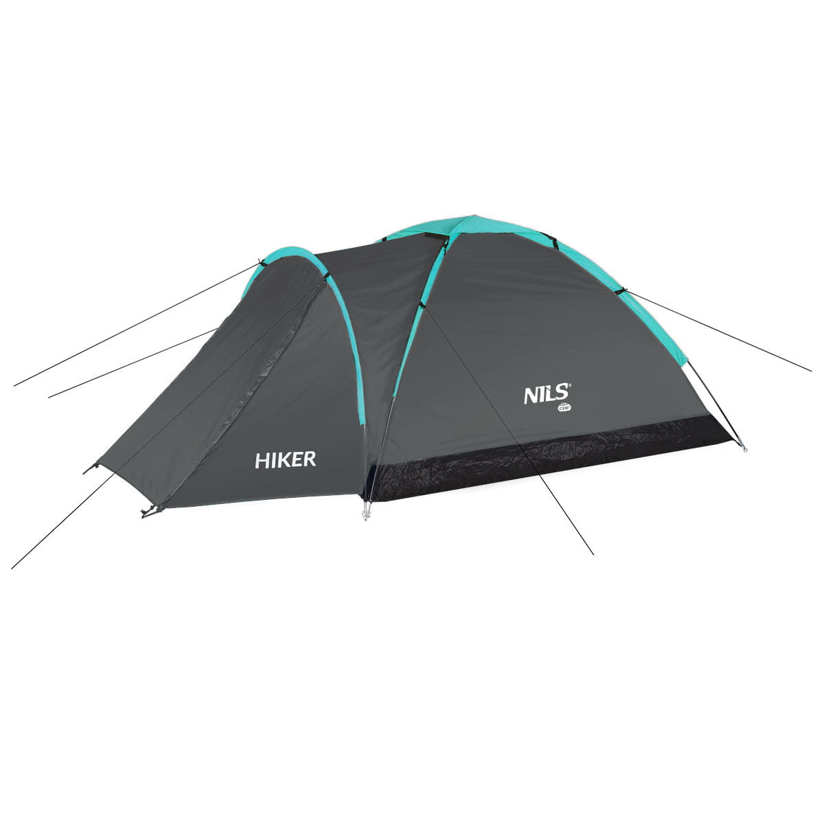 Namiot turystyczny NILS CAMP NC6010 Hiker 2-osobowy