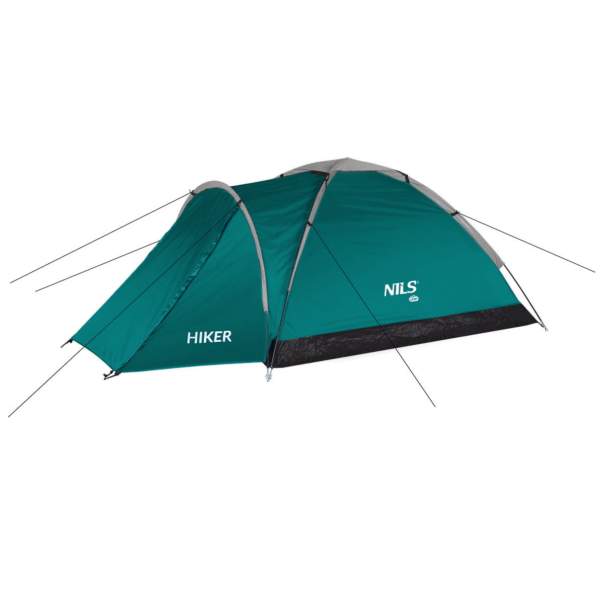 Namiot turystyczny NILS CAMP NC6010 Hiker 2-osobowy