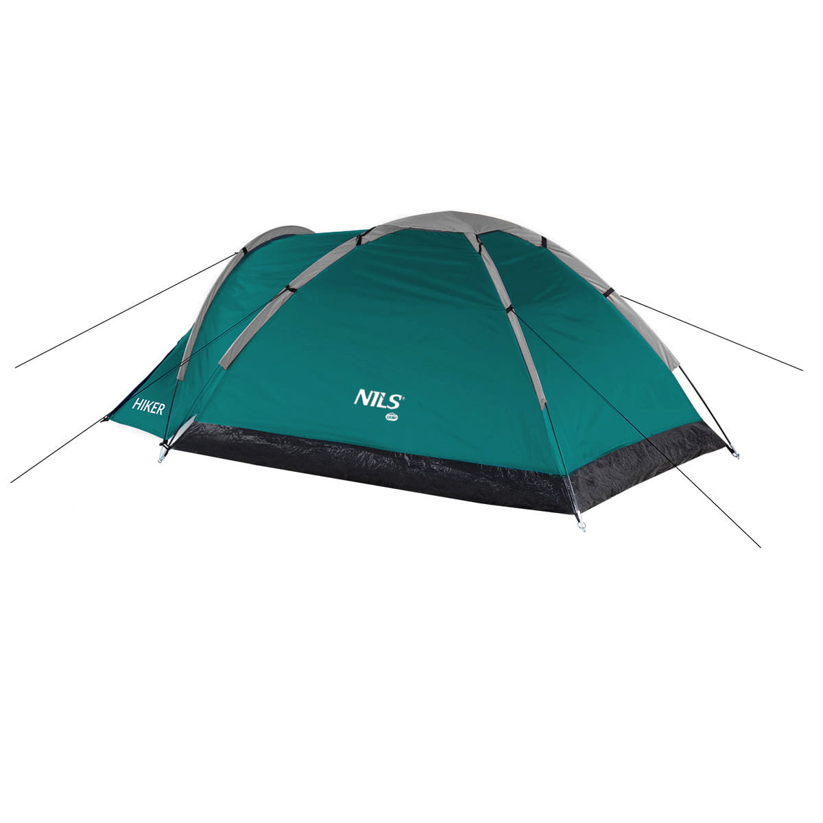 Namiot turystyczny NILS CAMP NC6010 Hiker 2-osobowy