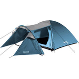 Namiot kempingowy szary NILS CAMP NC6012 Trekker 4-osobowy