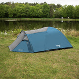 Namiot kempingowy szary NILS CAMP NC6012 Trekker 4-osobowy