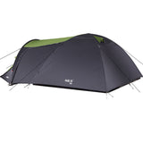 Namiot kempingowy zielony NILS CAMP NC6012 Trekker 4-osobowy