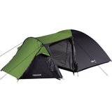 Namiot kempingowy zielony NILS CAMP NC6012 Trekker 4-osobowy