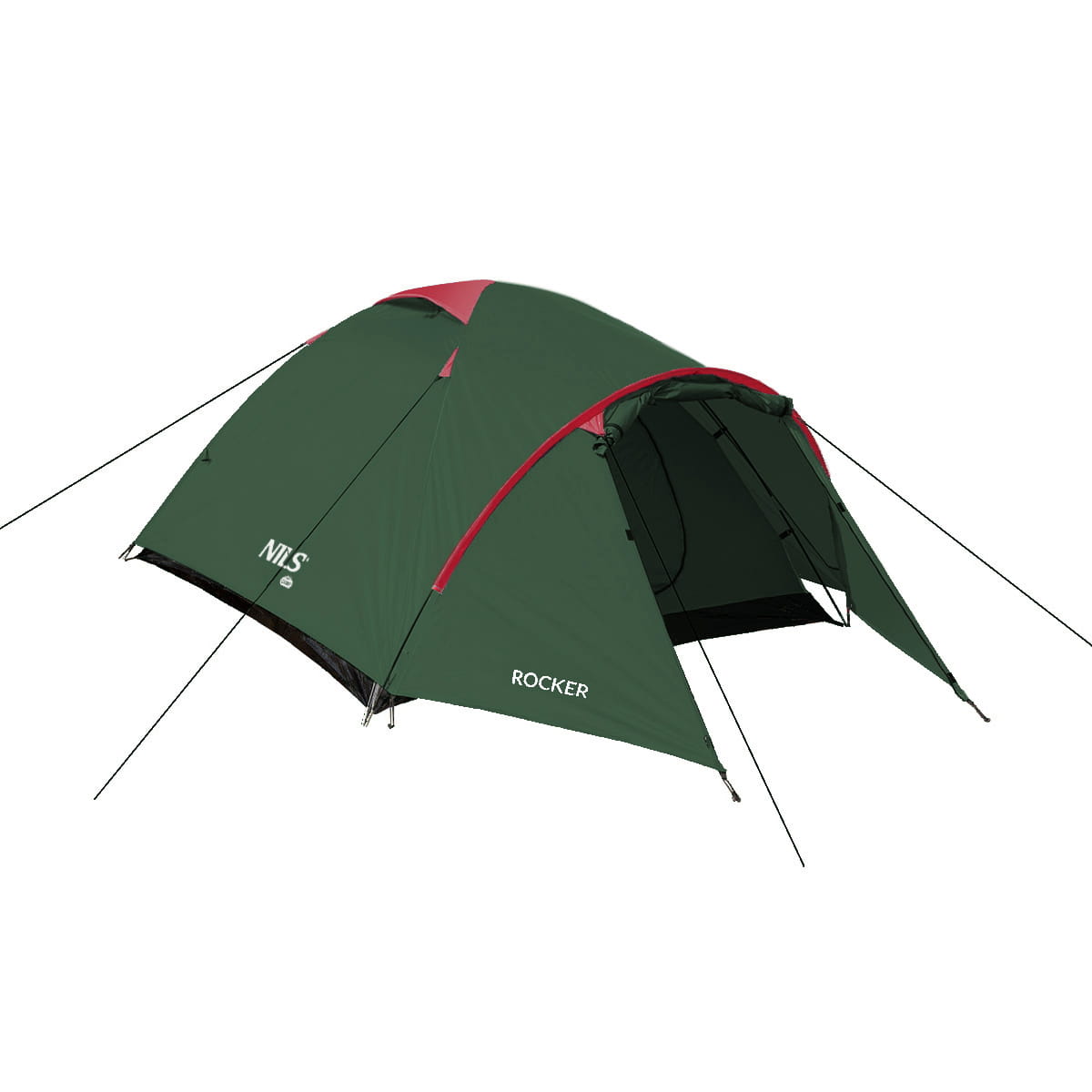 Namiot kempingowy NILS CAMP NC6013 Rocker 3-osobowy