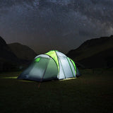 NAMIOT KAMPINGOWY 4-OSOBOWY Z PRZEDSIONKIEM NILS CAMP HIGHLAND IV NC6431