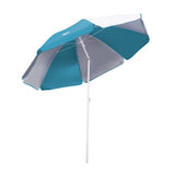 Parasol plażowy NILS CAMP NC7813 180 cm z ochroną UV SPF 40+