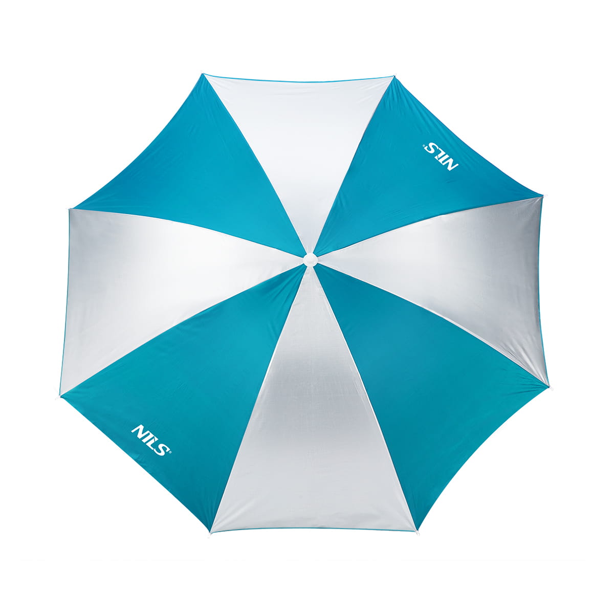 Parasol plażowy NILS CAMP NC7813 180 cm z ochroną UV SPF 40+