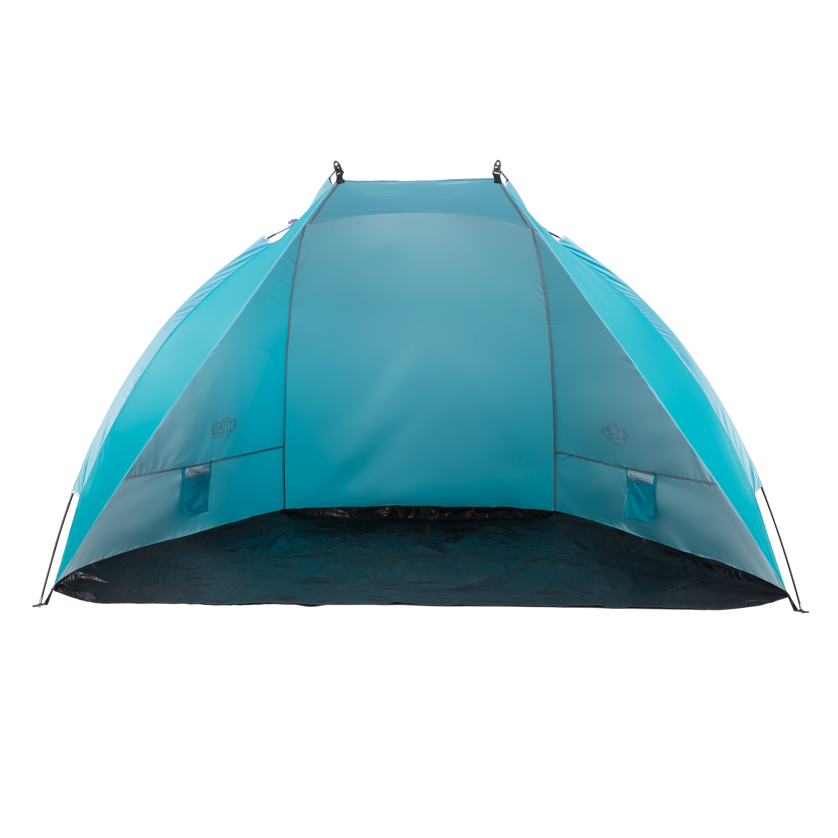 NAMIOT PLAŻOWY SKŁADANY OCHRONA UV 260x120x120 CM NC8030 NILS CAMP