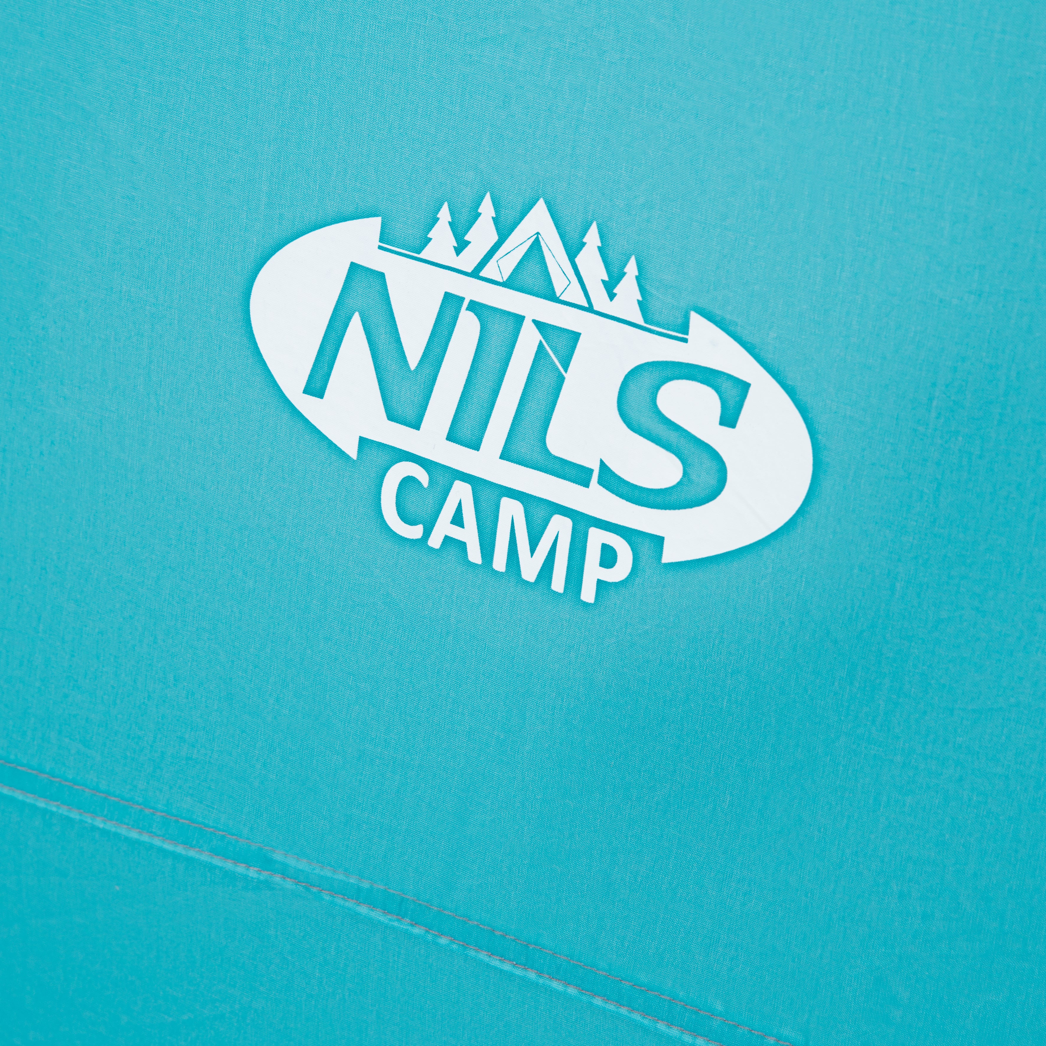 NAMIOT PLAŻOWY SKŁADANY OCHRONA UV 260x120x120 CM NC8030 NILS CAMP