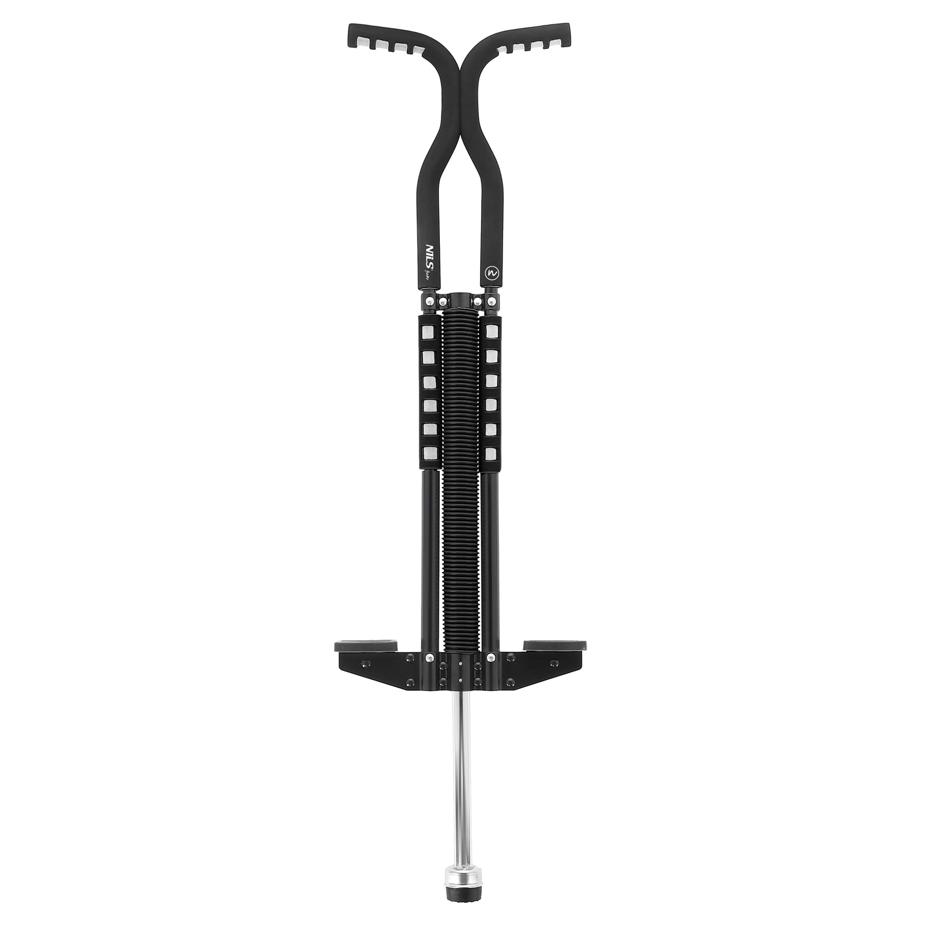 JUMP STICK POGO DRĄŻEK DO SKAKANIA CZARNY NILS FUN NFX5006