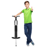 JUMP STICK POGO DRĄŻEK DO SKAKANIA CZARNY NILS FUN NFX5006