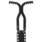 JUMP STICK POGO DRĄŻEK DO SKAKANIA CZARNY NILS FUN NFX5006