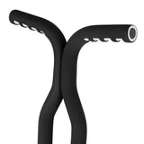 JUMP STICK POGO DRĄŻEK DO SKAKANIA CZARNY NILS FUN NFX5006