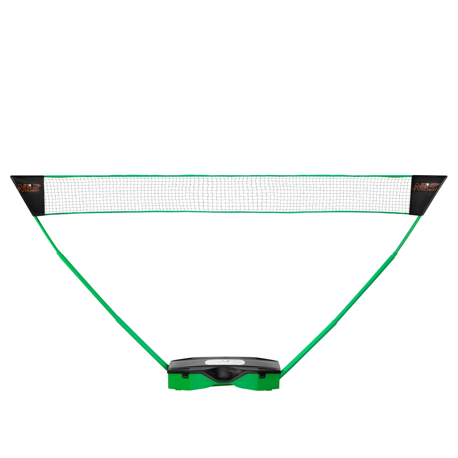 ZSB3  ZESTAW 3w1 SIATKA DO BADM. + TENIS ZIEMNY + SIATKÓWKA NILS