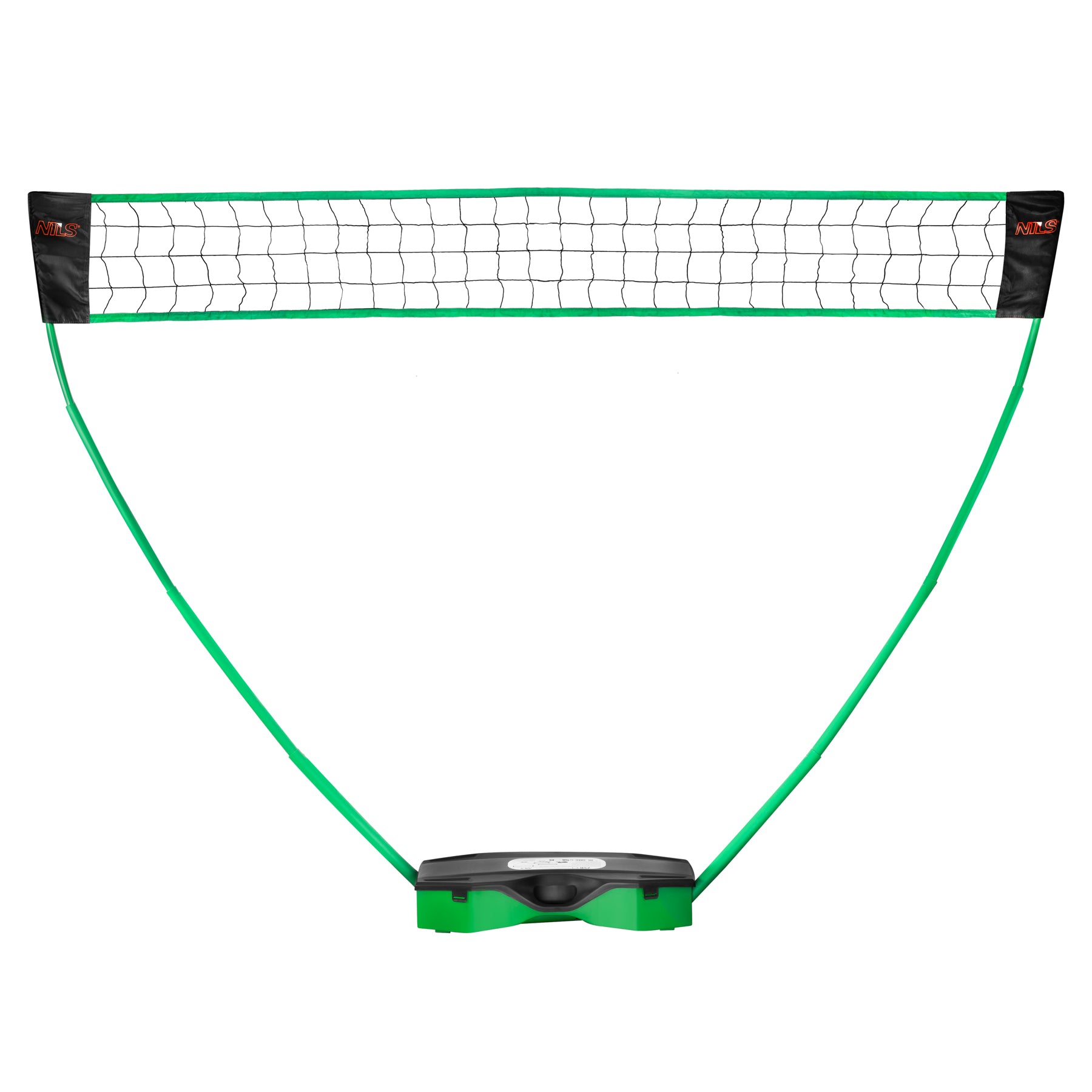 ZSB3  ZESTAW 3w1 SIATKA DO BADM. + TENIS ZIEMNY + SIATKÓWKA NILS