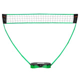 ZSB3  ZESTAW 3w1 SIATKA DO BADM. + TENIS ZIEMNY + SIATKÓWKA NILS
