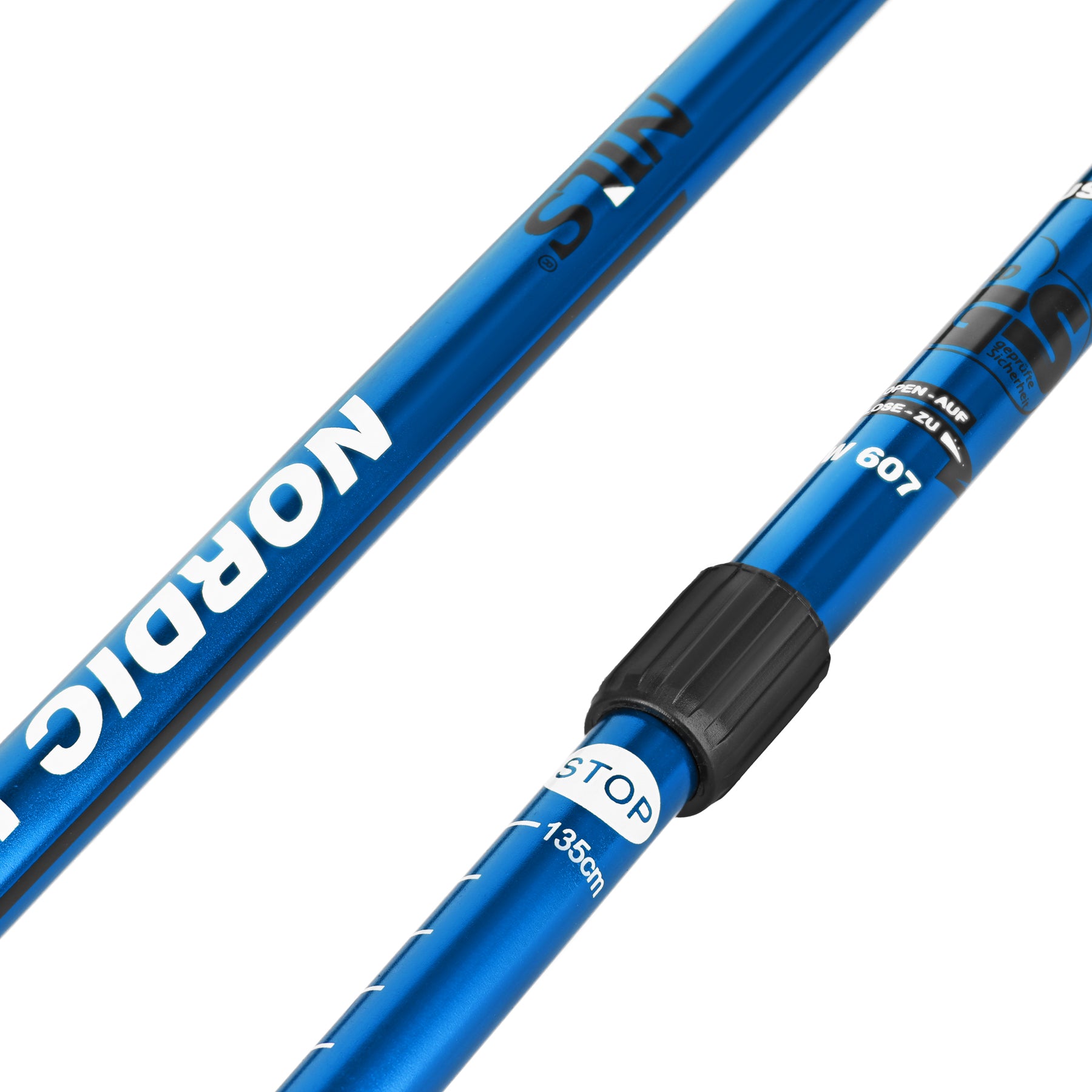 NW607 BLUE KIJE NORDIC WALKING NILS