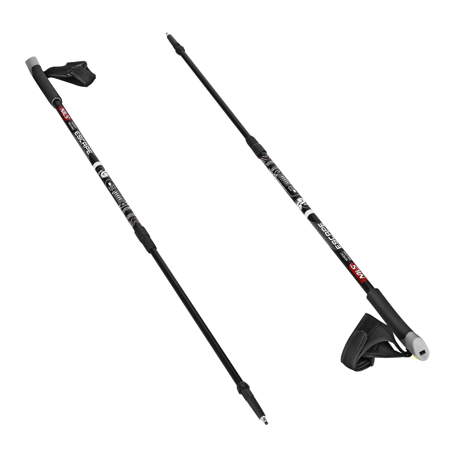 KIJE NORDIC WALKING NW608 NILS
