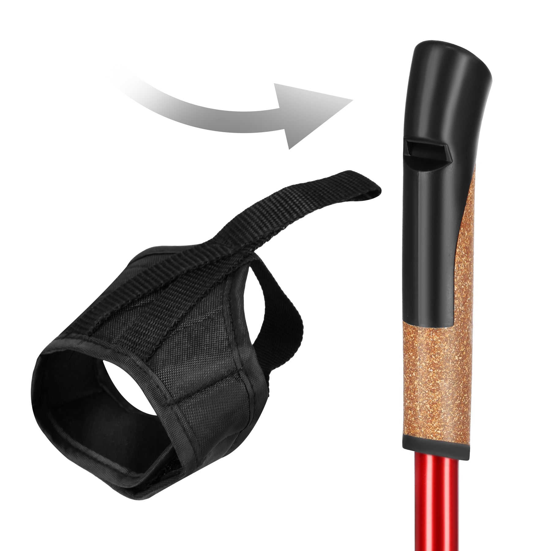 NW802 KIJE NORDIC WALKING  NILS