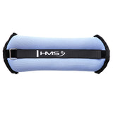 OB04 BLUE OBCIĄŻNIKI NA RĘCE I NOGI 2 x 1KG HMS