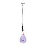HULA HOP VIOLET Z WYPUSTKAMI I OBCIĄŻNIKIEM ONE FITNESS OHA02