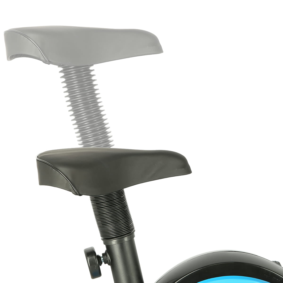 M8410 BLACK-BLUE ROWER MAGNETYCZNY ONE FITNESS