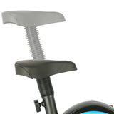 M8410 BLACK-BLUE ROWER MAGNETYCZNY ONE FITNESS