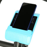 M8410 BLACK-BLUE ROWER MAGNETYCZNY ONE FITNESS