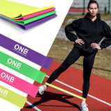 ZESTAW GUM DO ĆWICZEŃ ONE FITNESS PBF SET04