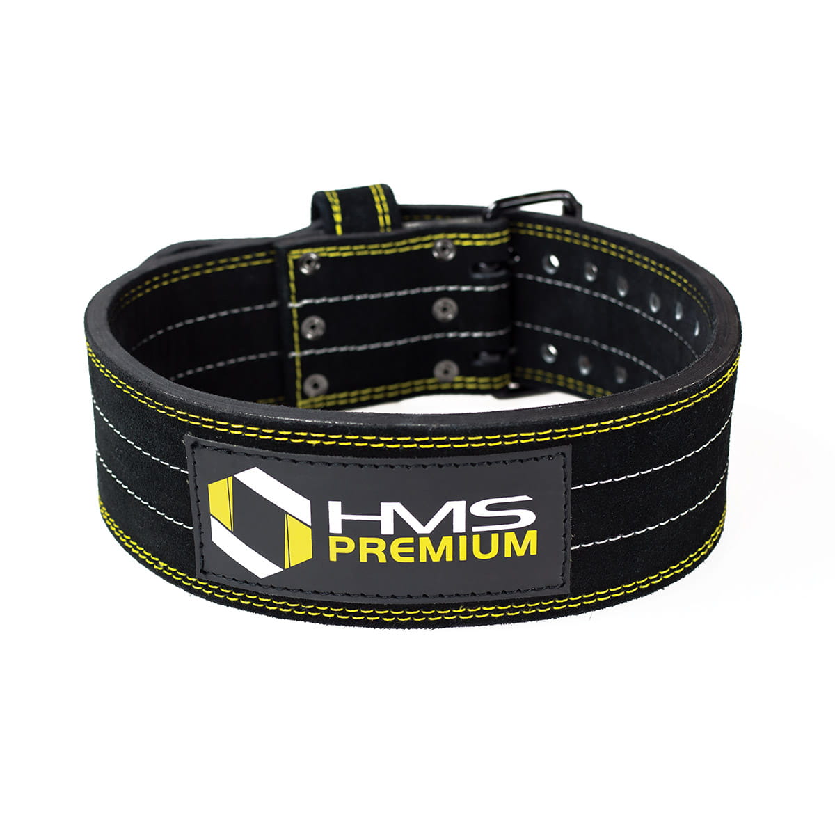 PAS DO ĆWICZEŃ SIŁOWYCH PA3558 BLACK HMS PREMIUM
