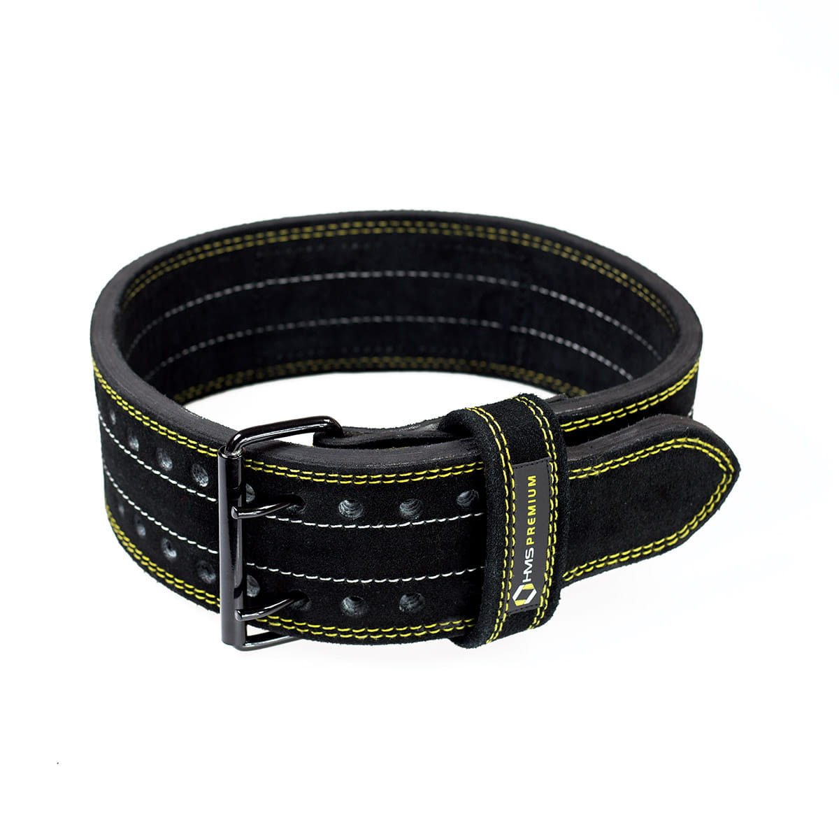 PAS DO ĆWICZEŃ SIŁOWYCH PA3558 BLACK HMS PREMIUM