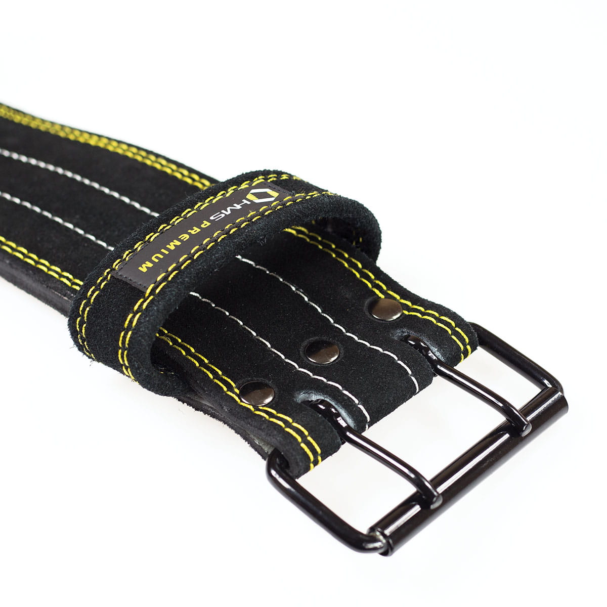 PAS DO ĆWICZEŃ SIŁOWYCH PA3558 BLACK HMS PREMIUM