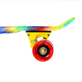 PENNYBOARD ART HIPPI NILS EXTREME
