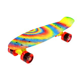 PENNYBOARD ART HIPPI NILS EXTREME