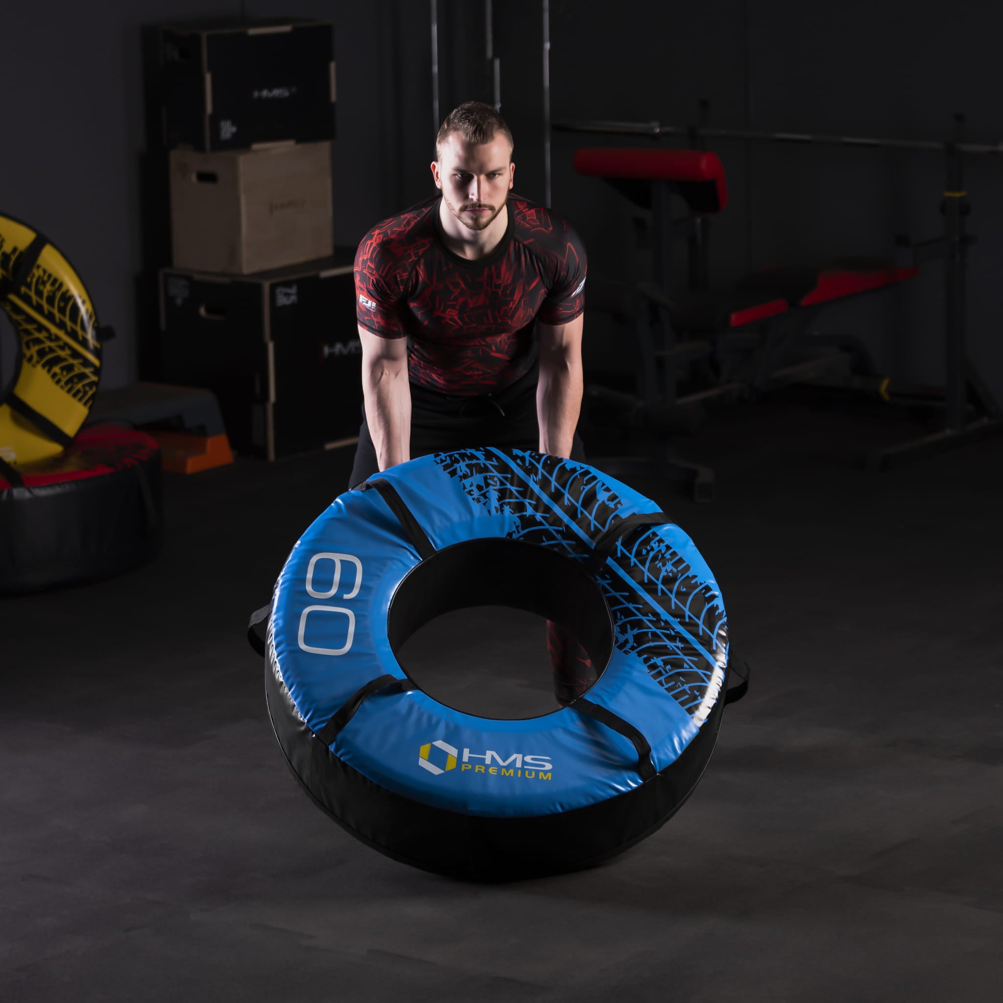 PYT OPONA TRENINGOWA 40KG HMS PREMIUM