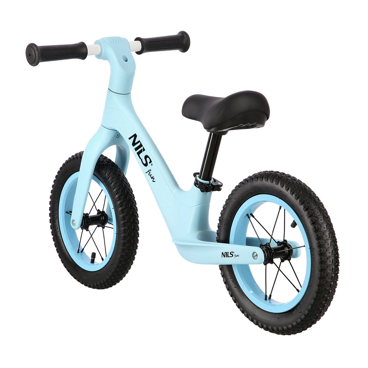 ROWEREK BIEGOWY RB100 NILS FUN