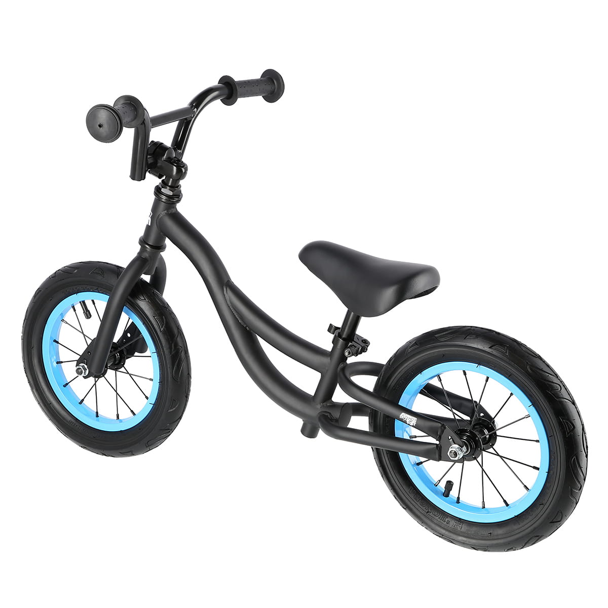 ROWEREK BIEGOWY RB202 12' BLACK NILS FUN