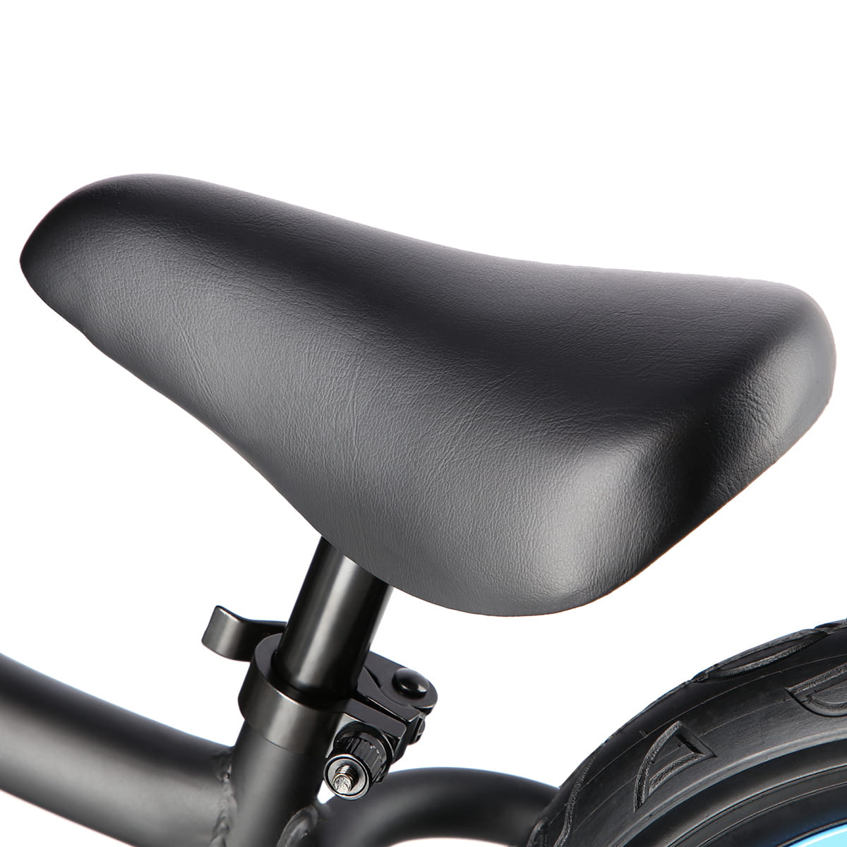 ROWEREK BIEGOWY RB202 12' BLACK NILS FUN