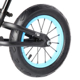 ROWEREK BIEGOWY RB202 12' BLACK NILS FUN