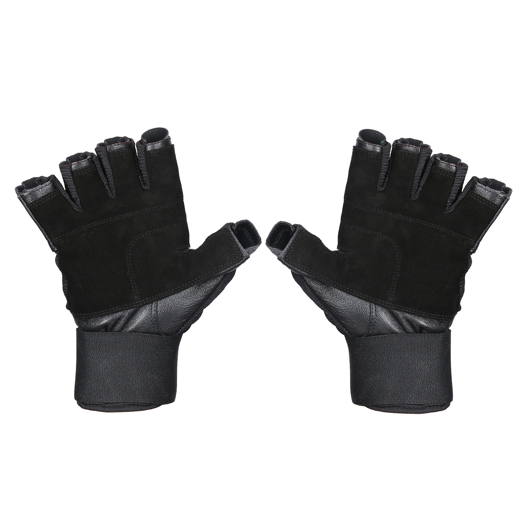 RĘKAWICE NA SIŁOWNIĘ RST04 BLACK HMS