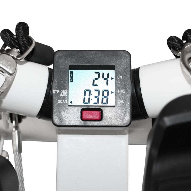 STEPPER SKOŚNY Z LINKAMI S3033 ZIELONY HMS