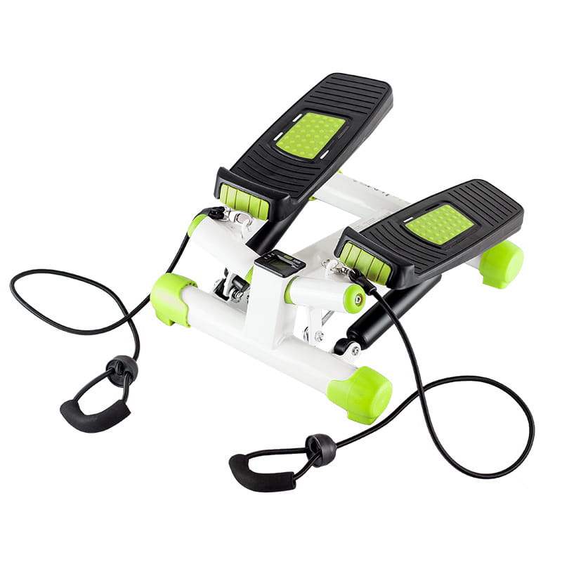 STEPPER SKOŚNY Z LINKAMI S3033 ZIELONY HMS