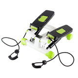 STEPPER SKOŚNY Z LINKAMI S3033 ZIELONY HMS