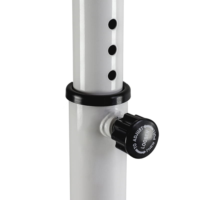STEPPER SKOŚNY Z KOLUMNĄ I LINKAMI S8004  HMS