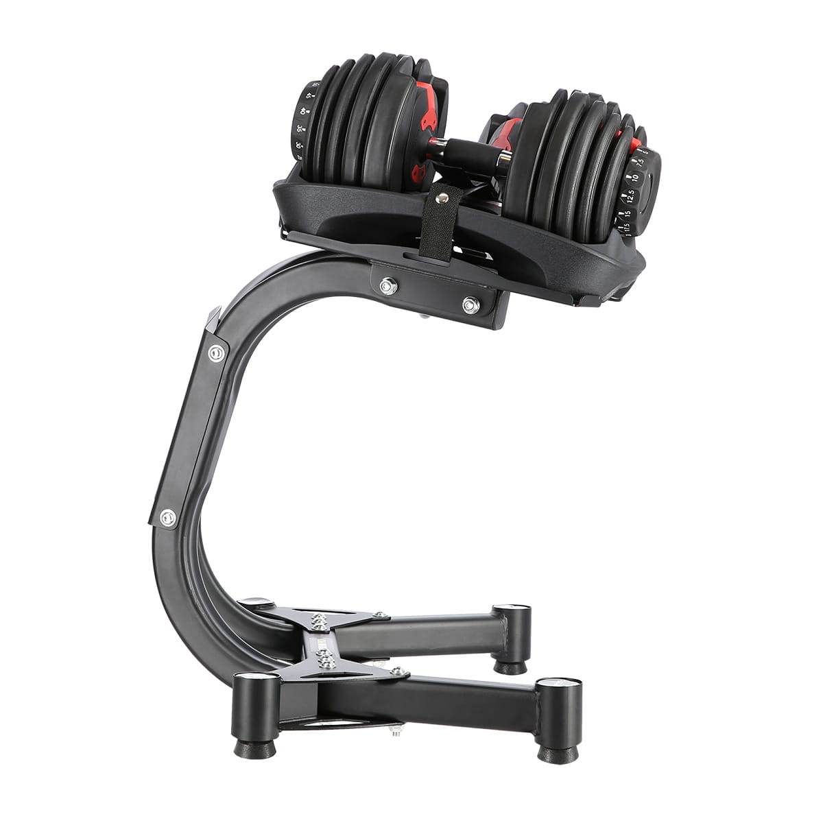 ZESTAW STOJAK STR10 PRO + 2x SR52 HMS