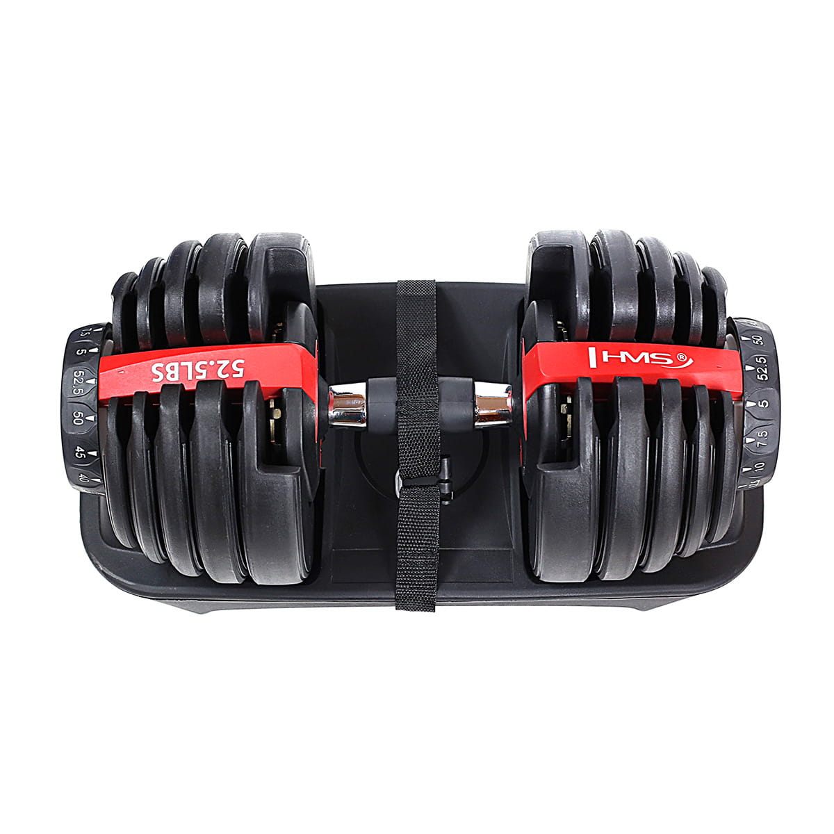 ZESTAW STOJAK STR10 PRO + 2x SR52 HMS