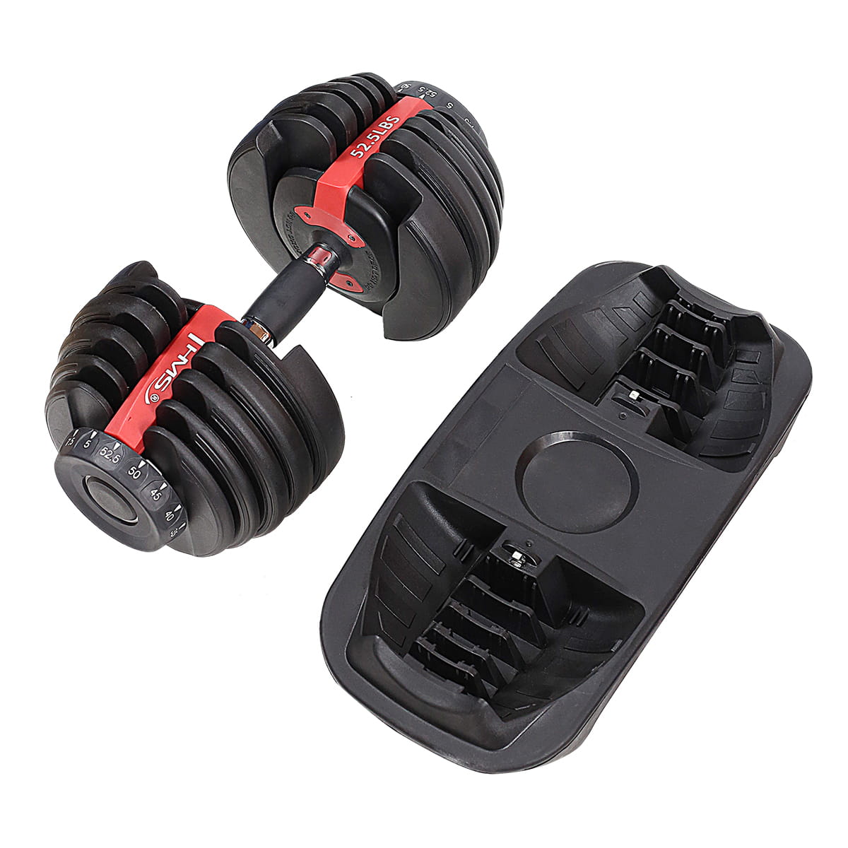 ZESTAW STOJAK STR10 PRO + 2x SR52 HMS